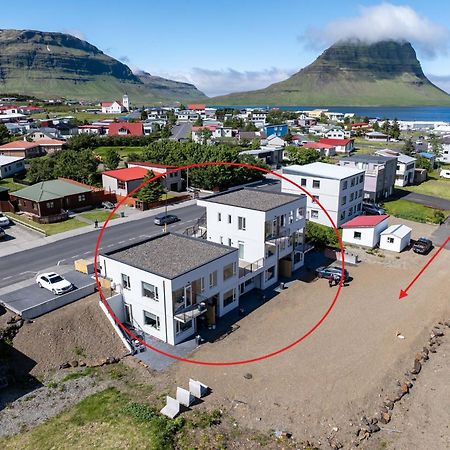 Hafnir Apartment Grundarfjordur Exterior photo
