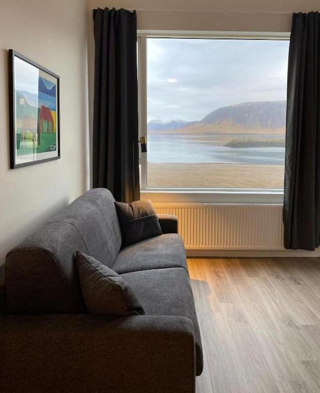 Hafnir Apartment Grundarfjordur Exterior photo
