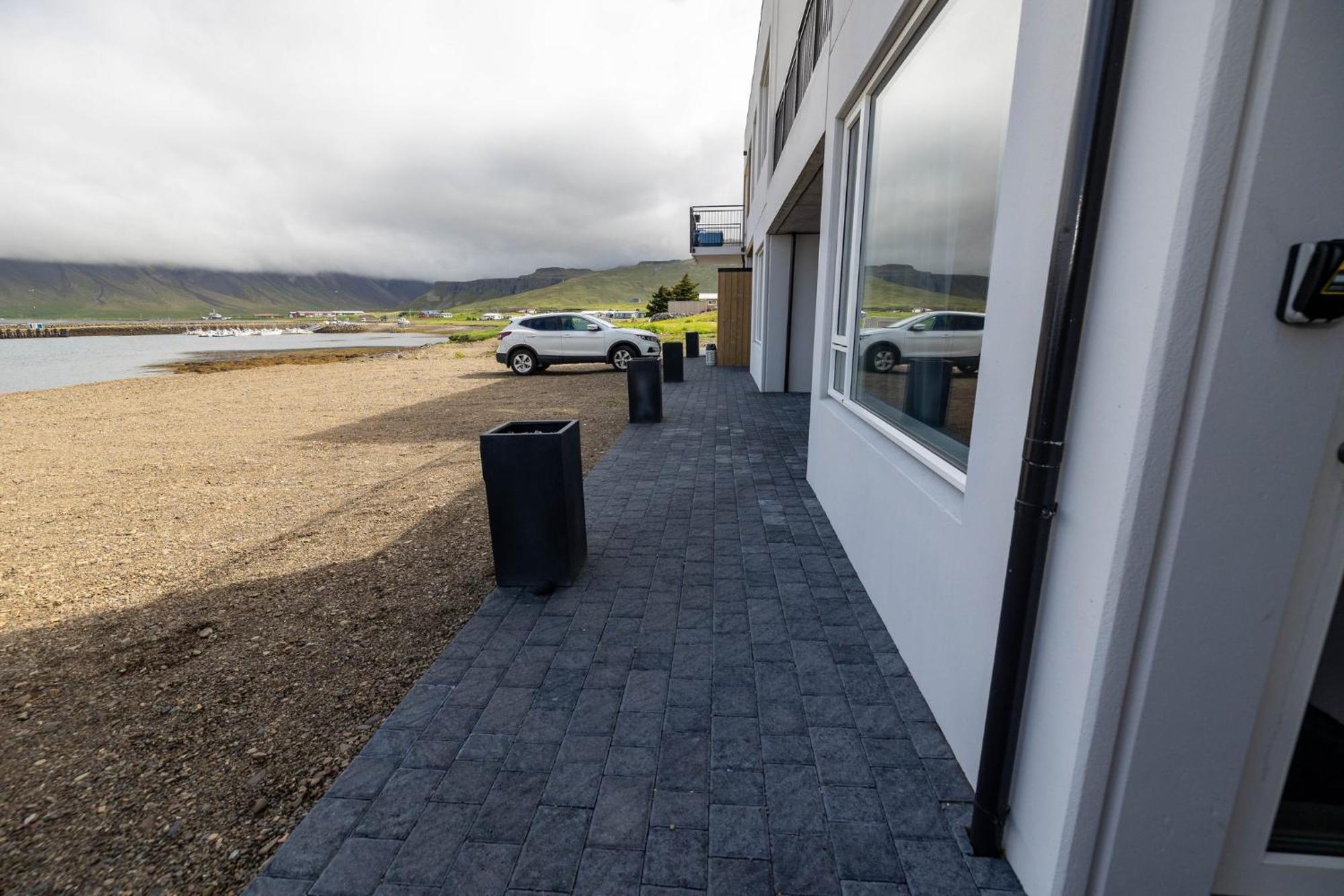 Hafnir Apartment Grundarfjordur Exterior photo