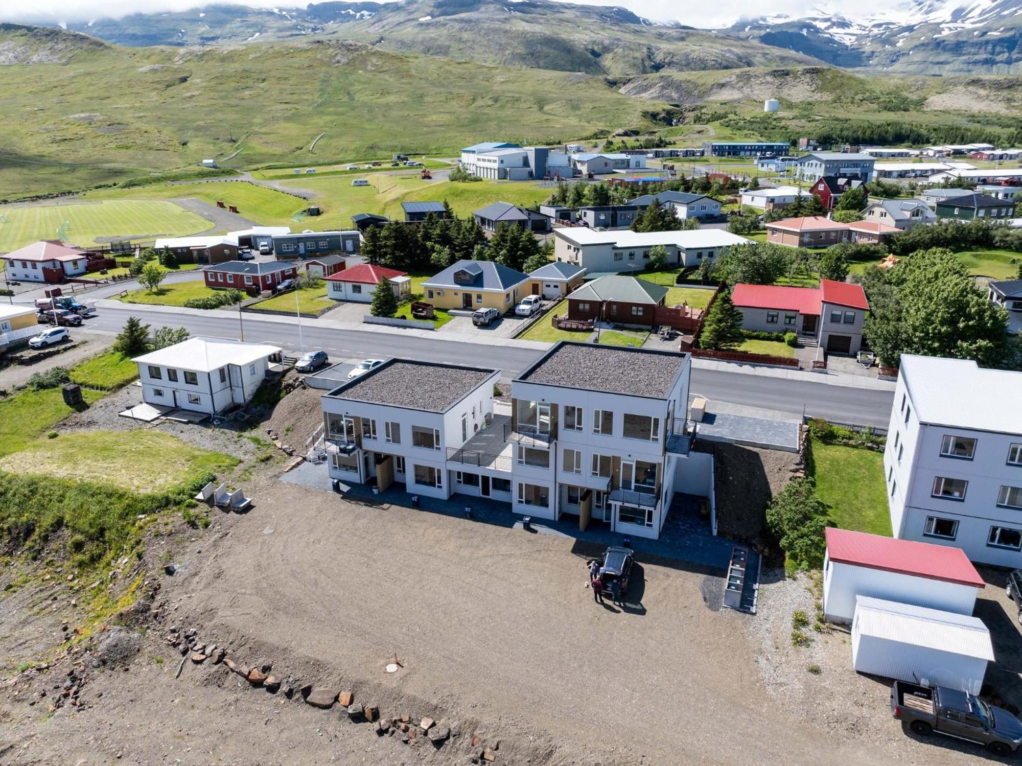 Hafnir Apartment Grundarfjordur Exterior photo