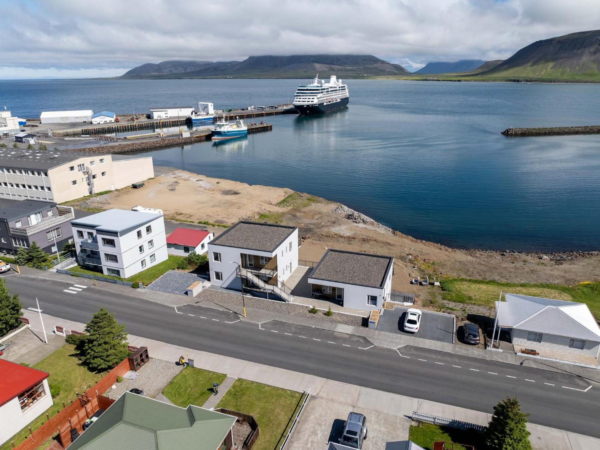 Hafnir Apartment Grundarfjordur Exterior photo